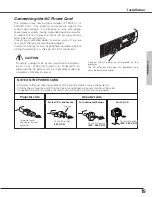 Preview for 15 page of Sanyo PLC XE40 - XGA LCD Projector Owner'S Manual