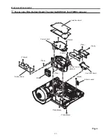 Preview for 11 page of Sanyo PLC-XE40 Service Manual