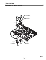 Preview for 13 page of Sanyo PLC-XE40 Service Manual