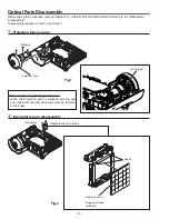 Preview for 14 page of Sanyo PLC-XE40 Service Manual