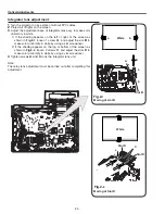 Preview for 22 page of Sanyo PLC-XE40 Service Manual