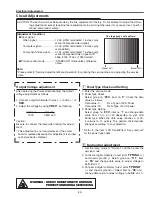 Preview for 25 page of Sanyo PLC-XE40 Service Manual