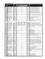 Preview for 35 page of Sanyo PLC-XE40 Service Manual