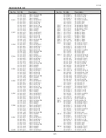 Preview for 63 page of Sanyo PLC-XE40 Service Manual