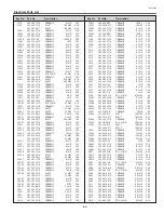 Preview for 65 page of Sanyo PLC-XE40 Service Manual