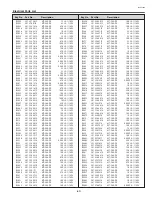 Preview for 69 page of Sanyo PLC-XE40 Service Manual