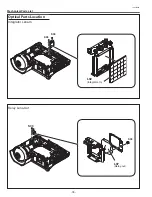 Preview for 76 page of Sanyo PLC-XE40 Service Manual