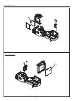 Предварительный просмотр 106 страницы Sanyo PLC-XE50 Service Manual