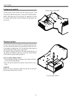 Preview for 6 page of Sanyo PLC-XE50A Service Manual