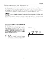 Preview for 7 page of Sanyo PLC-XE50A Service Manual