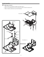 Preview for 16 page of Sanyo PLC-XE50A Service Manual