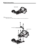 Preview for 27 page of Sanyo PLC-XE50A Service Manual