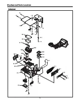 Preview for 105 page of Sanyo PLC-XE50A Service Manual