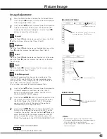 Preview for 45 page of Sanyo PLC-XF100 Owner'S Manual