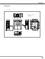 Preview for 81 page of Sanyo PLC-XF100 Owner'S Manual