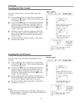 Preview for 11 page of Sanyo PLC-XF1000 Service Manual