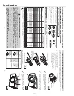 Preview for 18 page of Sanyo PLC-XF1000 Service Manual