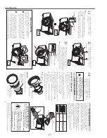 Preview for 20 page of Sanyo PLC-XF1000 Service Manual