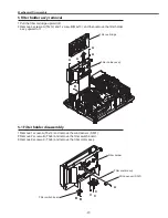 Preview for 27 page of Sanyo PLC-XF1000 Service Manual