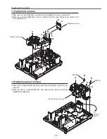 Preview for 35 page of Sanyo PLC-XF1000 Service Manual