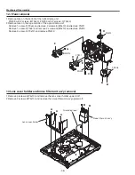 Preview for 36 page of Sanyo PLC-XF1000 Service Manual