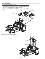 Preview for 48 page of Sanyo PLC-XF1000 Service Manual