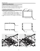 Preview for 54 page of Sanyo PLC-XF1000 Service Manual