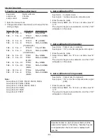 Preview for 68 page of Sanyo PLC-XF1000 Service Manual