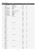 Preview for 98 page of Sanyo PLC-XF1000 Service Manual