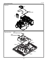 Preview for 149 page of Sanyo PLC-XF1000 Service Manual