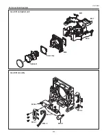 Preview for 151 page of Sanyo PLC-XF1000 Service Manual