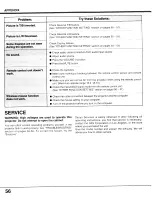 Preview for 56 page of Sanyo PLC-XF10NZ User Manual