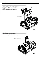 Предварительный просмотр 14 страницы Sanyo PLC - XF12B Service Manual