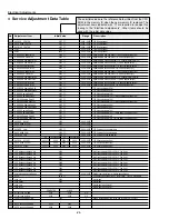 Предварительный просмотр 24 страницы Sanyo PLC - XF12B Service Manual