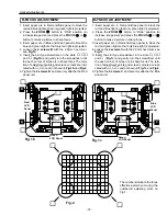 Предварительный просмотр 37 страницы Sanyo PLC - XF12B Service Manual