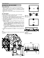 Предварительный просмотр 40 страницы Sanyo PLC - XF12B Service Manual