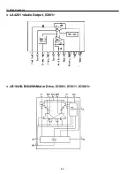 Предварительный просмотр 62 страницы Sanyo PLC - XF12B Service Manual