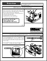 Preview for 4 page of Sanyo PLC-XF30 Service Manual