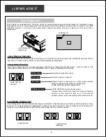 Preview for 6 page of Sanyo PLC-XF30 Service Manual