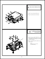 Preview for 10 page of Sanyo PLC-XF30 Service Manual