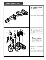 Preview for 13 page of Sanyo PLC-XF30 Service Manual