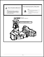 Preview for 15 page of Sanyo PLC-XF30 Service Manual