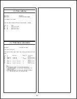 Preview for 34 page of Sanyo PLC-XF30 Service Manual