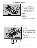 Preview for 37 page of Sanyo PLC-XF30 Service Manual