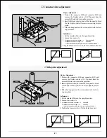 Preview for 39 page of Sanyo PLC-XF30 Service Manual