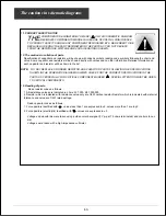 Preview for 45 page of Sanyo PLC-XF30 Service Manual