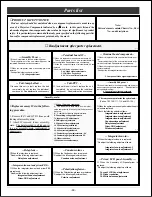 Preview for 52 page of Sanyo PLC-XF30 Service Manual