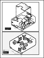 Preview for 54 page of Sanyo PLC-XF30 Service Manual