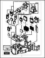 Preview for 56 page of Sanyo PLC-XF30 Service Manual