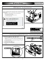 Preview for 4 page of Sanyo PLC-XF31 Service Manual